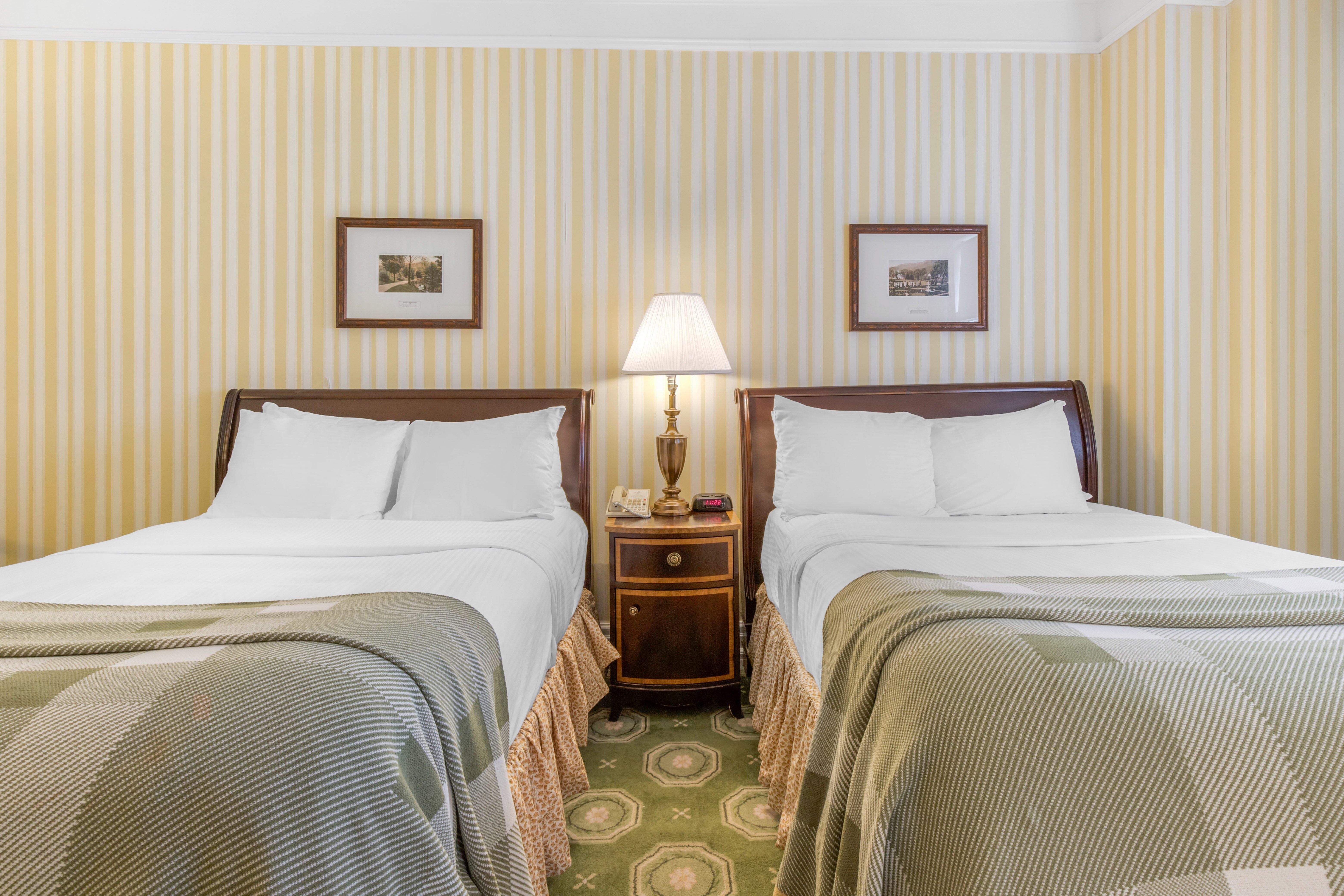 The Omni Homestead Resort & Spa Hot Springs Ngoại thất bức ảnh