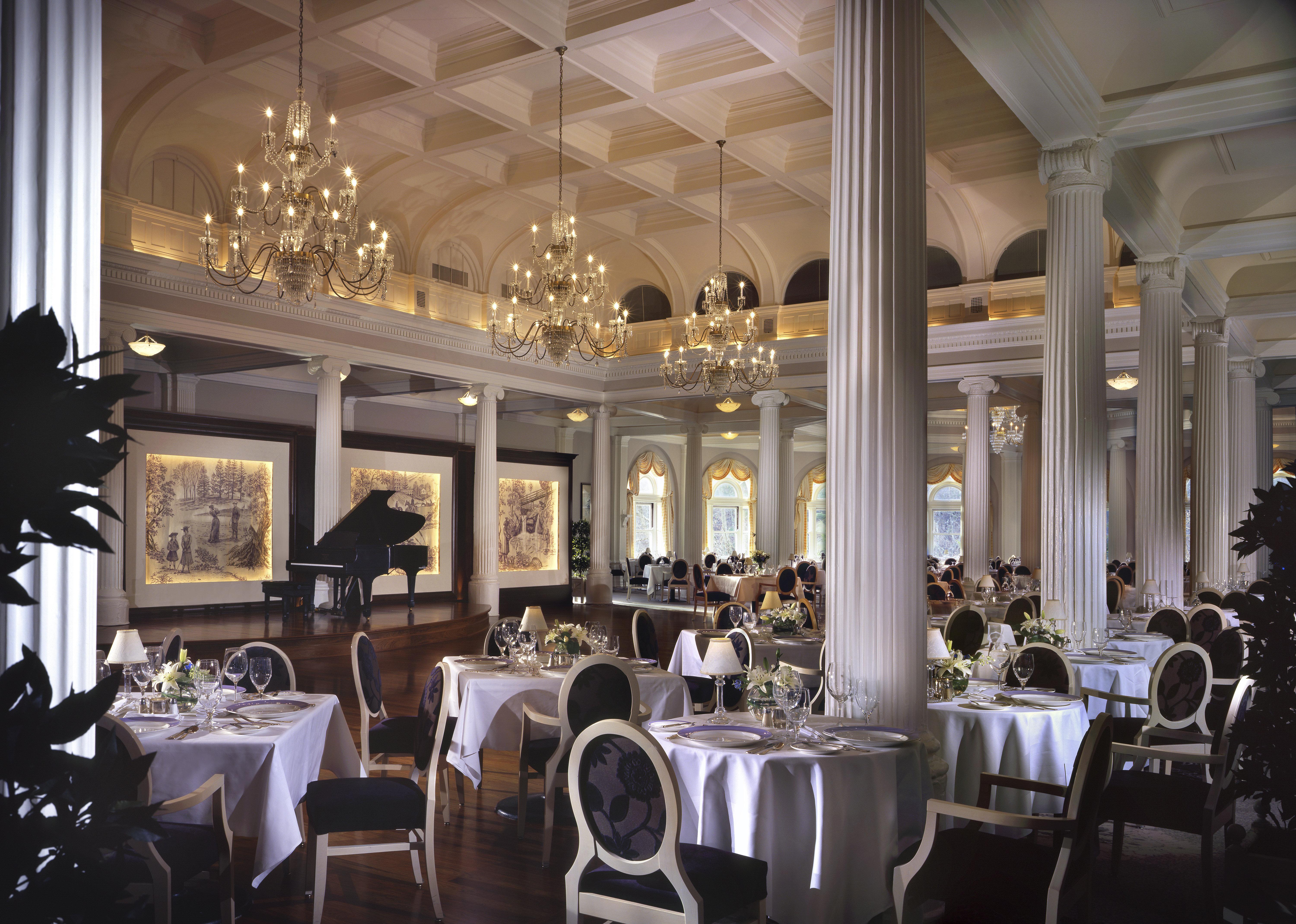 The Omni Homestead Resort & Spa Hot Springs Ngoại thất bức ảnh