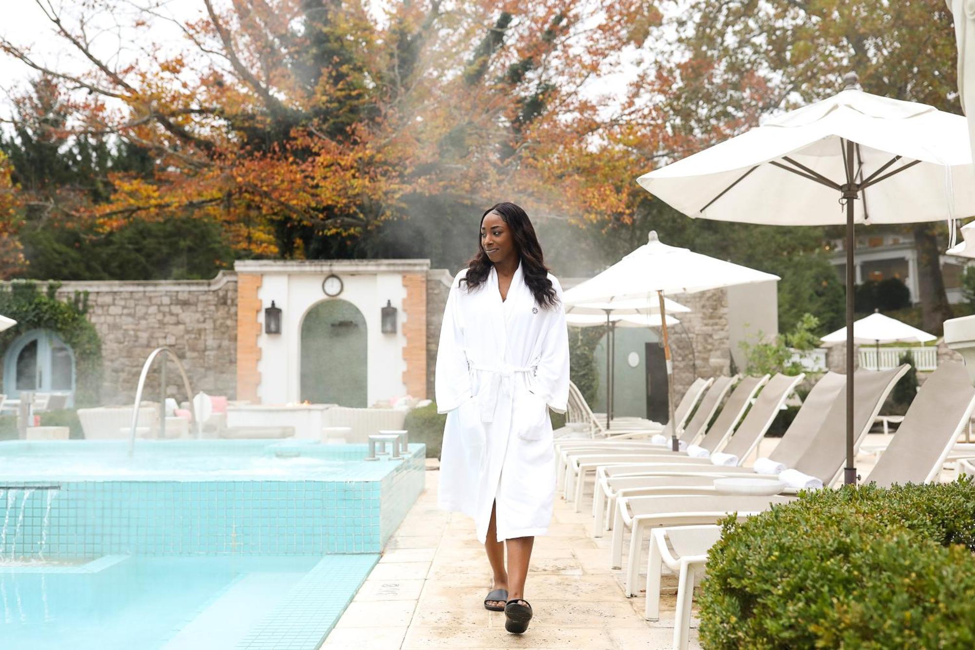 The Omni Homestead Resort & Spa Hot Springs Ngoại thất bức ảnh