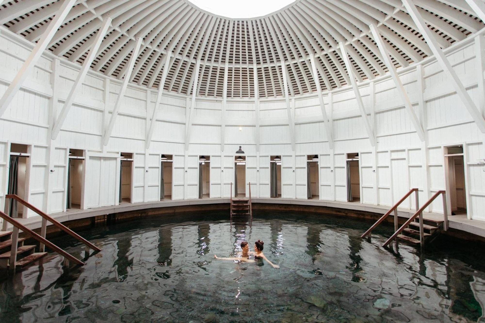 The Omni Homestead Resort & Spa Hot Springs Ngoại thất bức ảnh