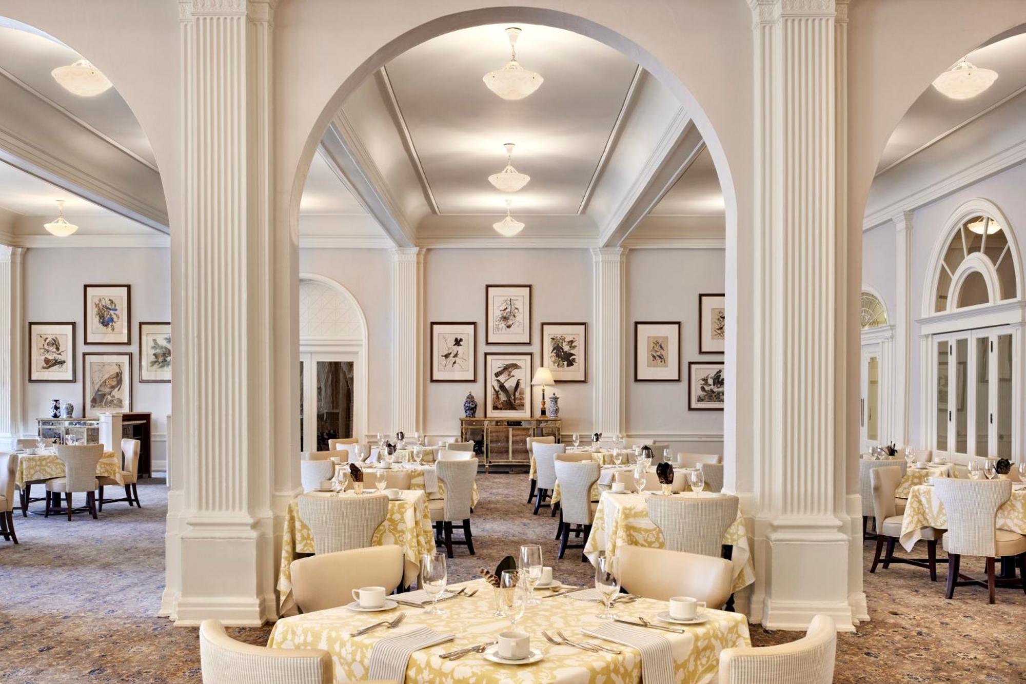 The Omni Homestead Resort & Spa Hot Springs Ngoại thất bức ảnh