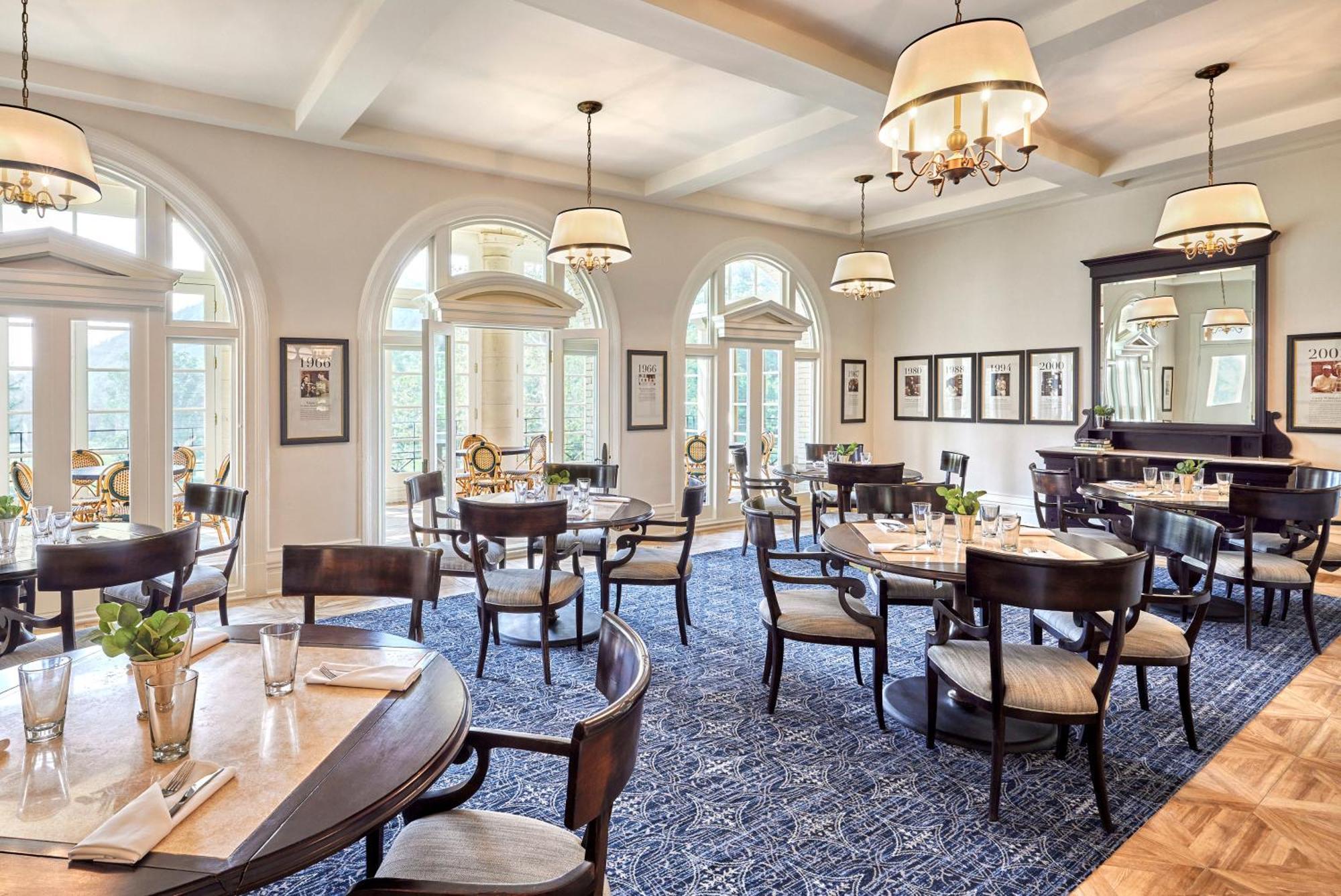 The Omni Homestead Resort & Spa Hot Springs Ngoại thất bức ảnh