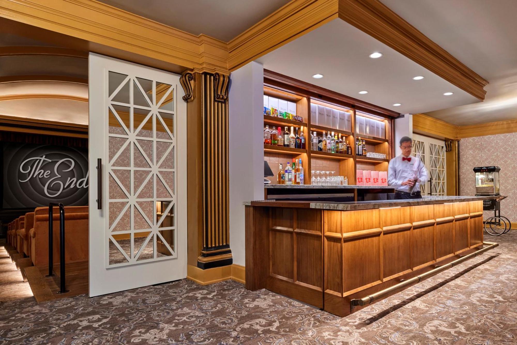 The Omni Homestead Resort & Spa Hot Springs Ngoại thất bức ảnh
